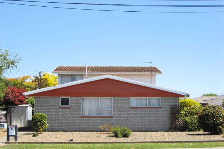 Photo of property in 115a Percival Street, Rangiora, 7400