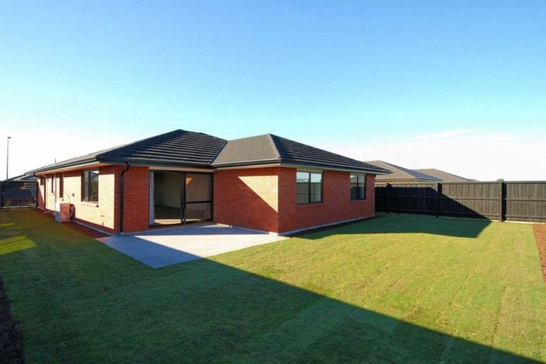 Photo of property in 18 Charlbury Drive, Rolleston, 7615