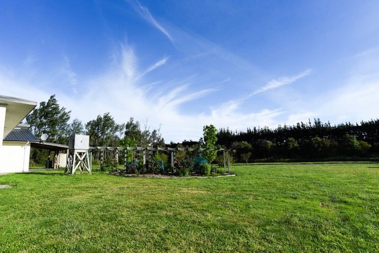 Photo of property in 345 Springston Rolleston Road, Rolleston, Christchurch, 7674