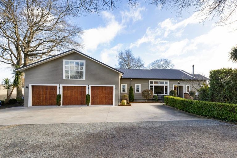 Photo of property in 1544 Cambridge Road, Cambridge, Hamilton, 3283