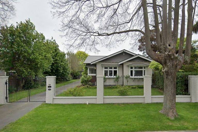 Photo of property in 14 Gosset Street, St Albans, Christchurch, 8014