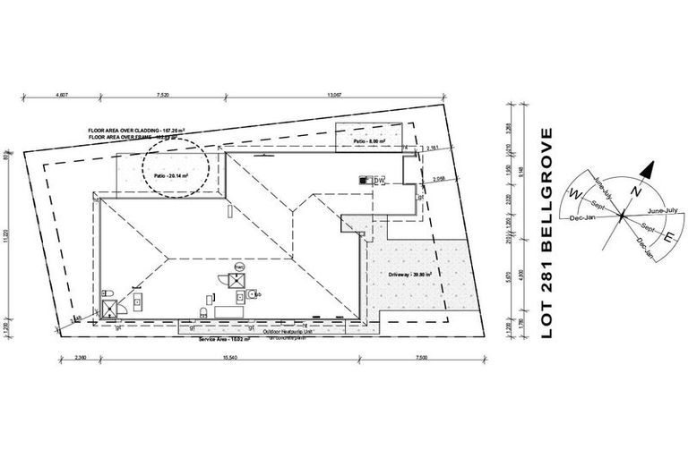 Photo of property in 41 Homestead Drive, Rangiora, 7400