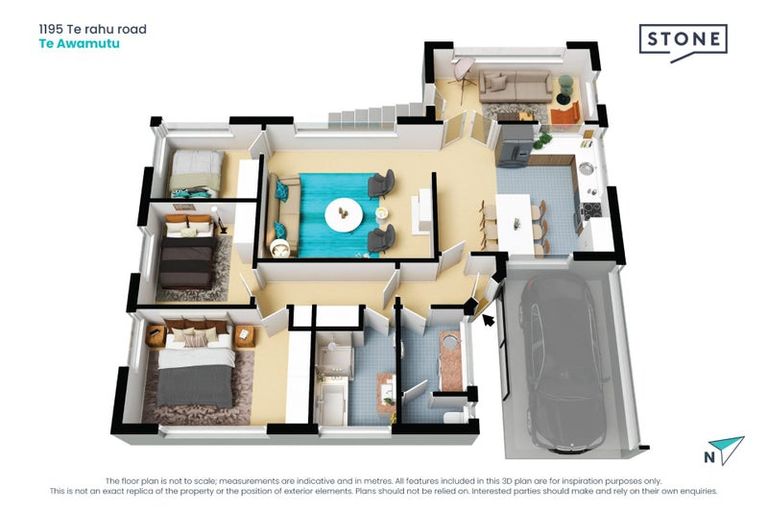 Photo of property in 1195 Te Rahu Road, Te Awamutu, 3800