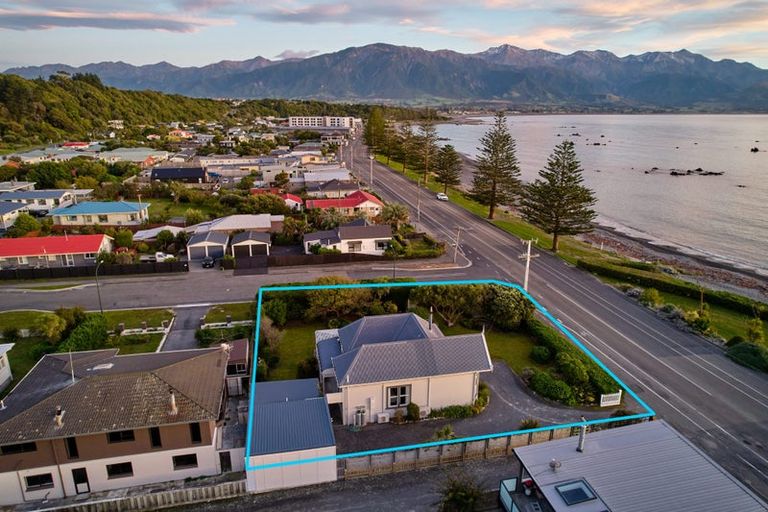 Photo of property in 184 Esplanade, Kaikoura, 7300