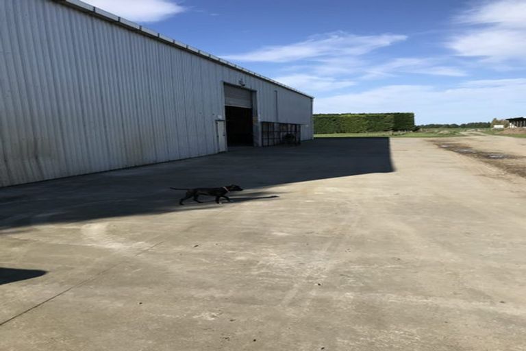 Photo of property in 397 Norwood Road, Burnham, Christchurch, 7677