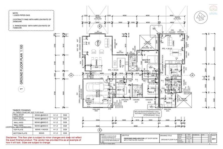 Photo of property in 23 Mcindoe Road, Kumeu, 0810
