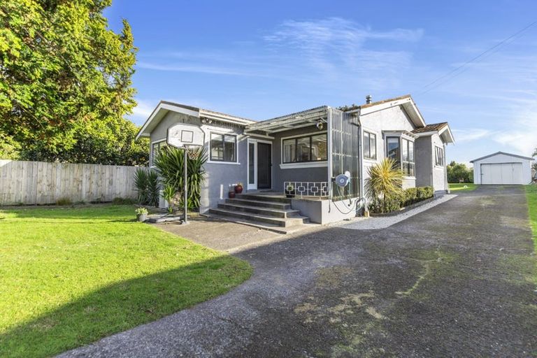 Photo of property in 205 Hakanoa Street, Huntly, 3700