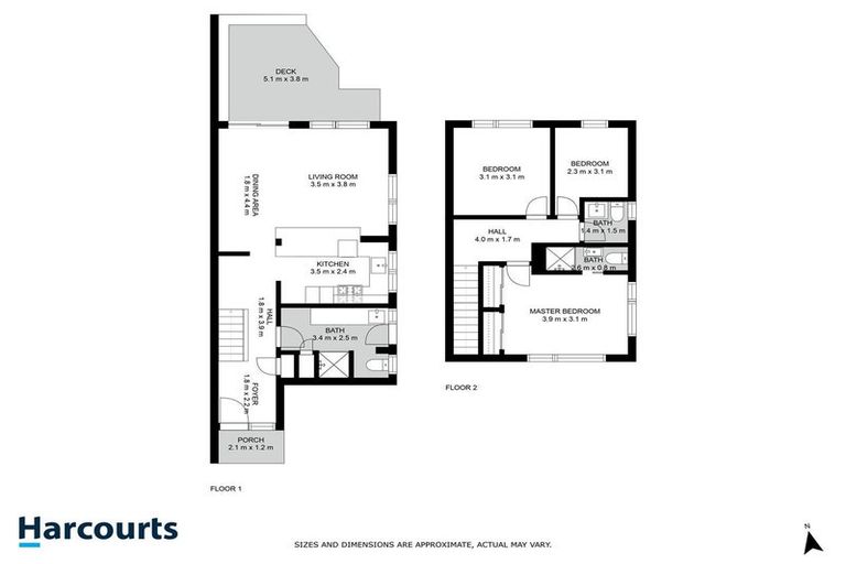 Photo of property in 2/3 Lambrown Drive, Totara Vale, Auckland, 0629