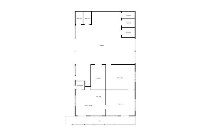 Photo of property in 89 Ulysses Road, Ashhurst, Palmerston North, 4470