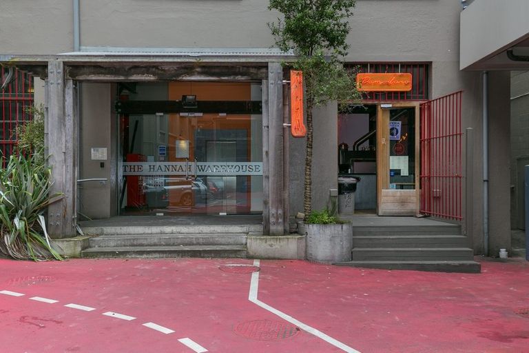 Photo of property in Hannahs Warehouse, 3/13 Leeds Street, Te Aro, Wellington, 6011