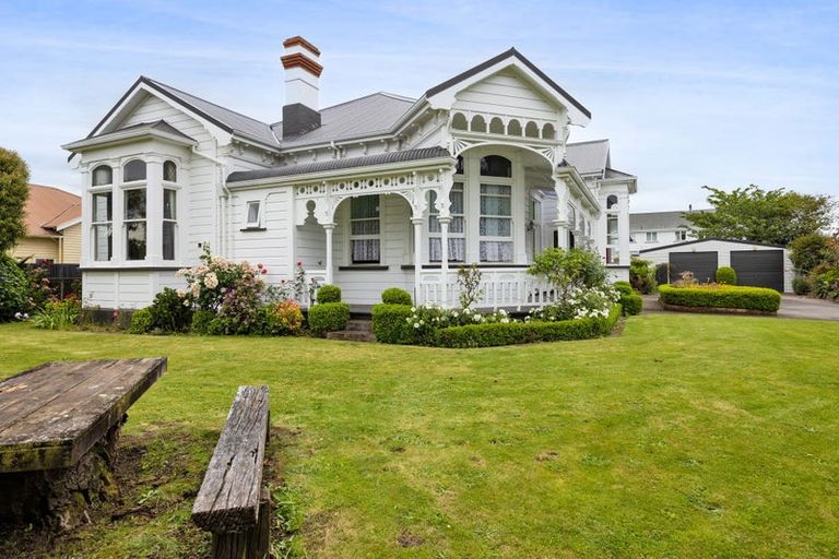 Photo of property in 58 Collins Street, Hawera, 4610