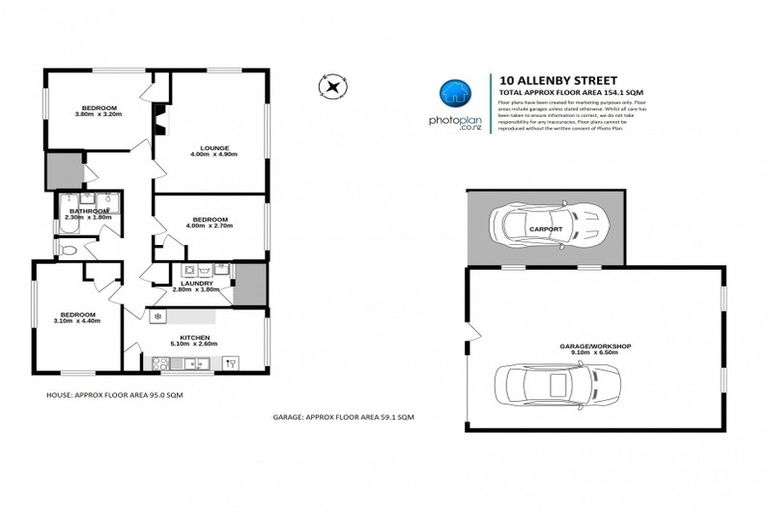 Photo of property in 10 Allenby Street, Bader, Hamilton, 3206