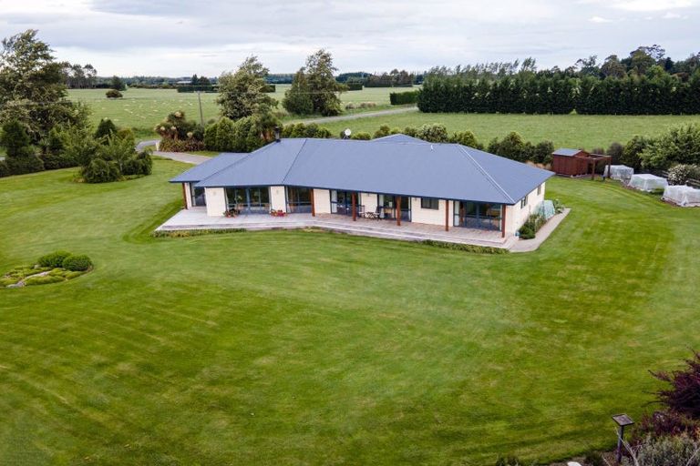 Photo of property in 107 Tripp Settlement Road, Orari Bridge, Geraldine, 7991