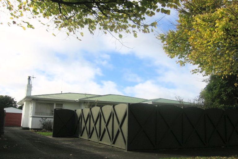 Photo of property in 51 Birmingham Street, Takaro, Palmerston North, 4412