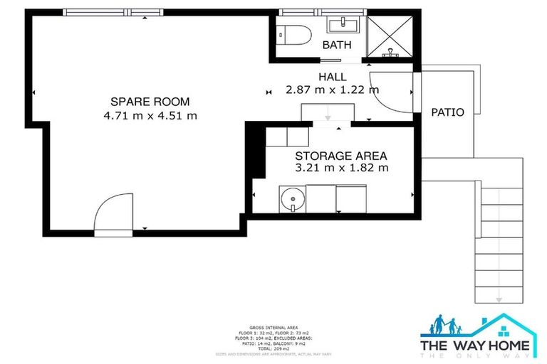 Photo of property in 6 Martin Grove, Normandale, Lower Hutt, 5010