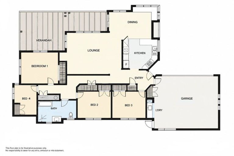 Photo of property in 7 Edgewater Grove, Whakatane, 3120