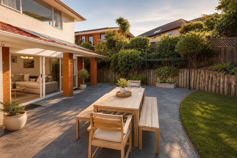 Photo of property in 4 Ridvan Grove, Ngaio, Wellington, 6035