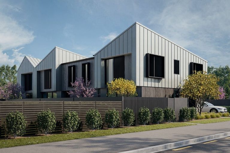 Photo of property in 3/76 Caledonian Road, St Albans, Christchurch, 8014