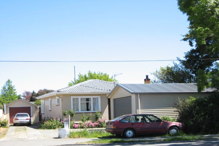 Photo of property in 128 Scott Street, Redwoodtown, Blenheim, 7201