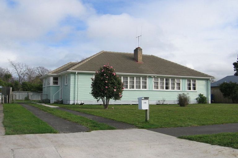 Photo of property in 32-34 Upham Terrace, Roslyn, Palmerston North, 4414