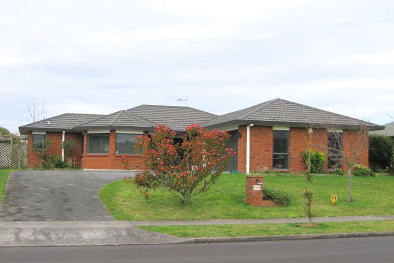 Photo of property in 3 Mangakoea Place, St Andrews, Hamilton, 3200