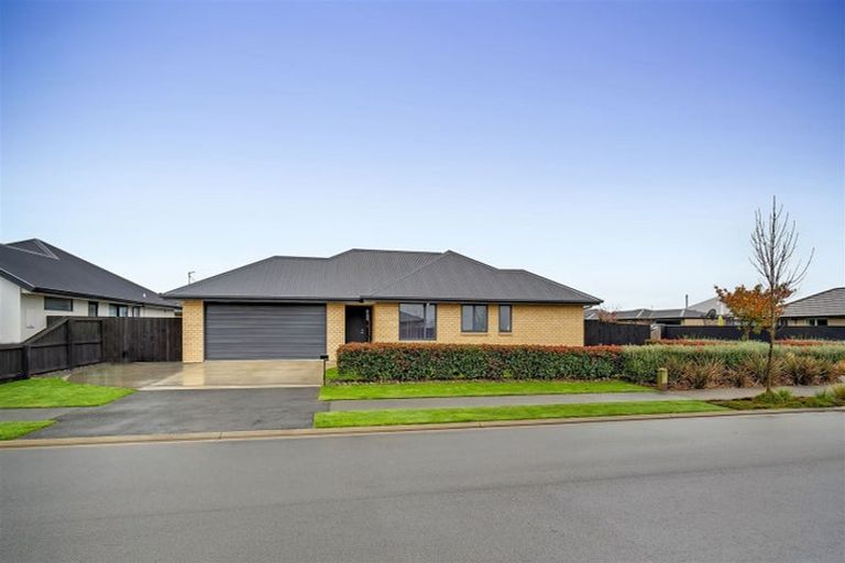 Photo of property in 36 Andesite Drive, Rolleston, 7614