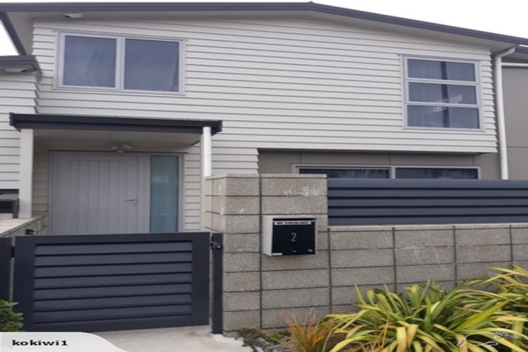 Photo of property in 2/113 Moorefield Road, Johnsonville, Wellington, 6037