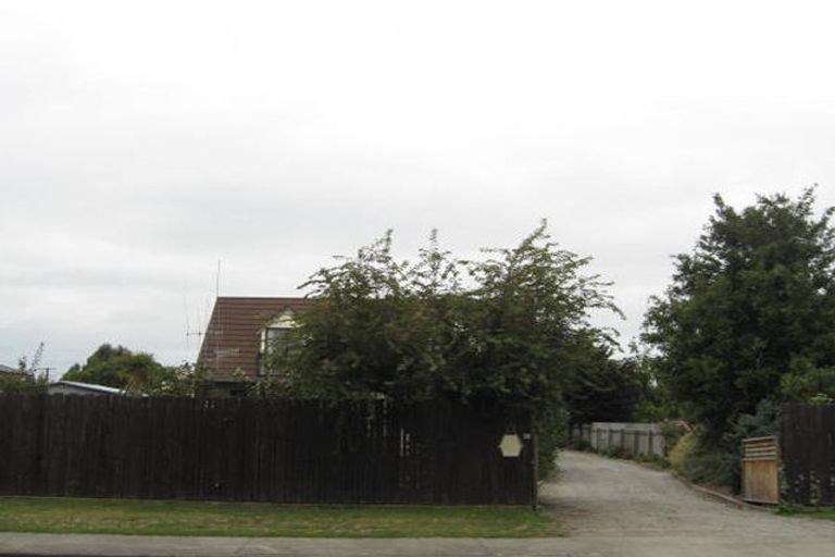 Photo of property in 44 Gammack Street, Temuka, 7920