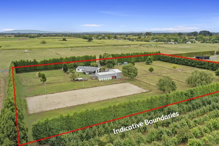 Photo of property in 180 Hunter Road, Eureka, Hamilton, 3287