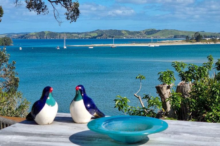 Photo of property in 417 Leigh Road, Whangateau, 0985