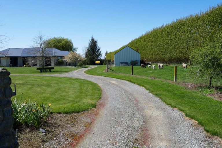 Photo of property in 656 Levels Plain Road, Kerrytown, Timaru, 7975