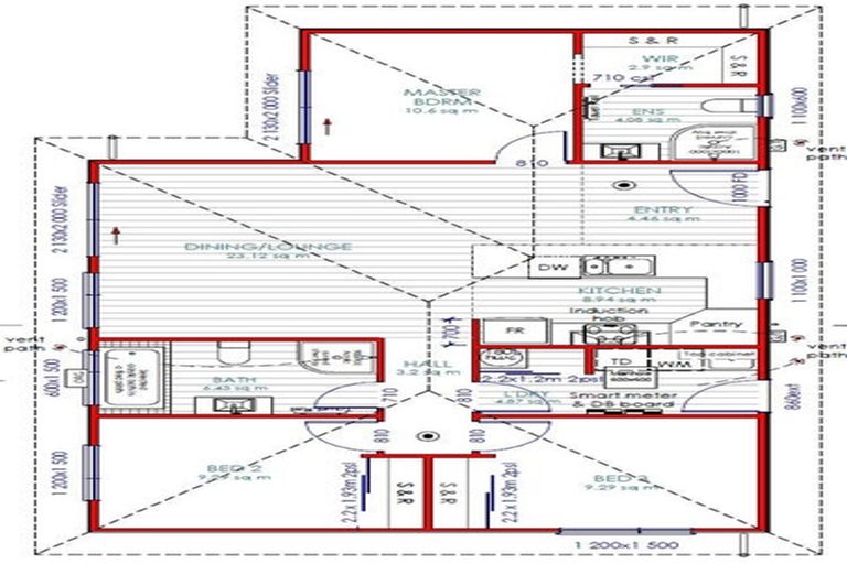 Photo of property in 8 Cherry Tree Place, Southbridge, 7602