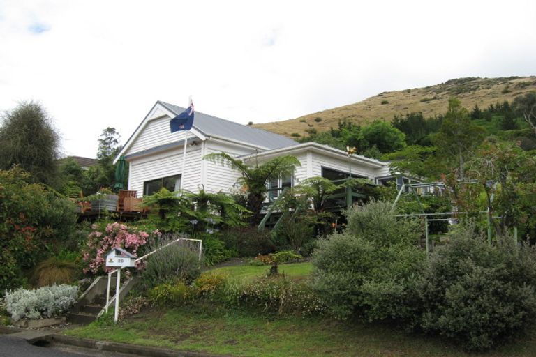 Photo of property in 26 Flinders Road, Heathcote Valley, Christchurch, 8022
