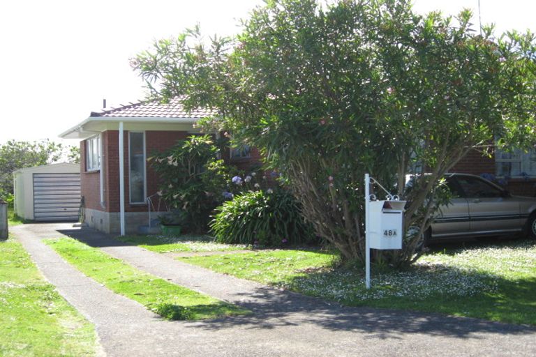 Photo of property in 48a Crawford Avenue, Mangere Bridge, Auckland, 2022
