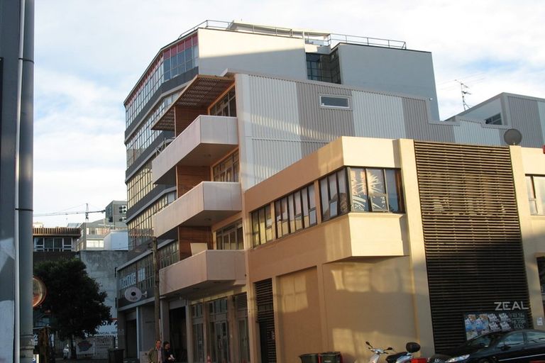 Photo of property in 2/20 Garrett Street, Te Aro, Wellington, 6011