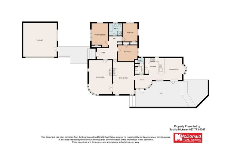 Photo of property in 180 Brooklands Road, Vogeltown, New Plymouth, 4310