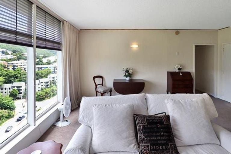 Photo of property in Herbert Gardens, 186 The Terrace, Wellington Central, Wellington, 6011