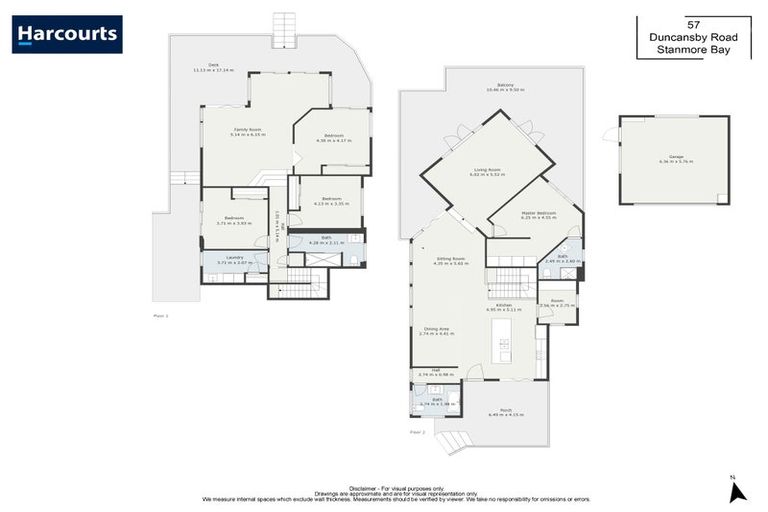 Photo of property in 57 Duncansby Road, Stanmore Bay, Whangaparaoa, 0932