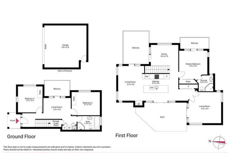 Photo of property in 49a Oban Street, Wadestown, Wellington, 6012