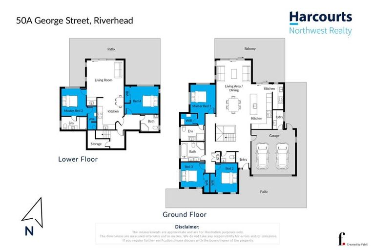 Photo of property in 50a George Street, Riverhead, 0820