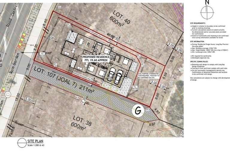 Photo of property in 95 Glenvar Ridge Road, Long Bay, Auckland, 0630