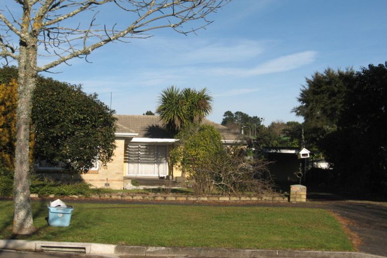 Photo of property in 6 Sutton Crescent, Hillcrest, Hamilton, 3216