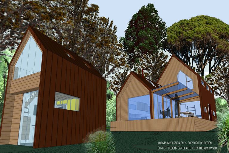 Photo of property in 747 Scenic Drive, Henderson Valley, Auckland, 0612