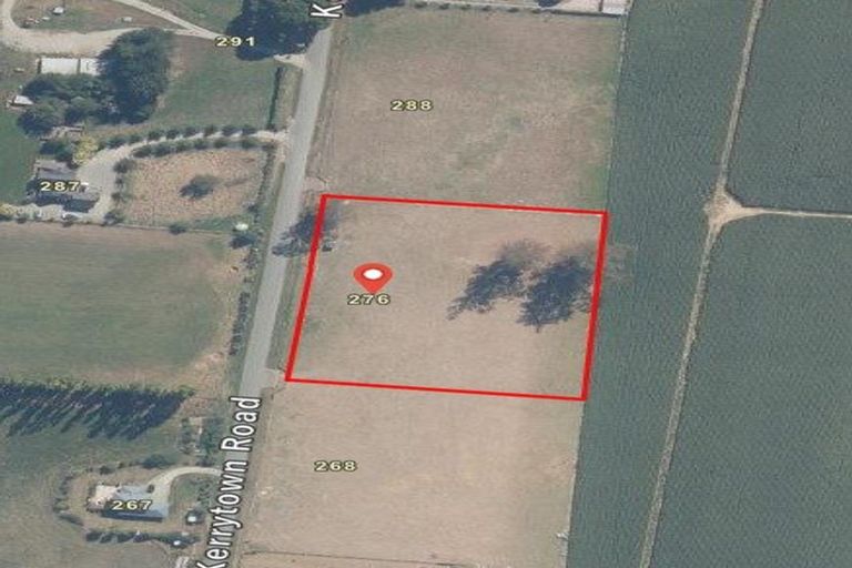 Photo of property in 268 Kerrytown Road, Kerrytown, 7975