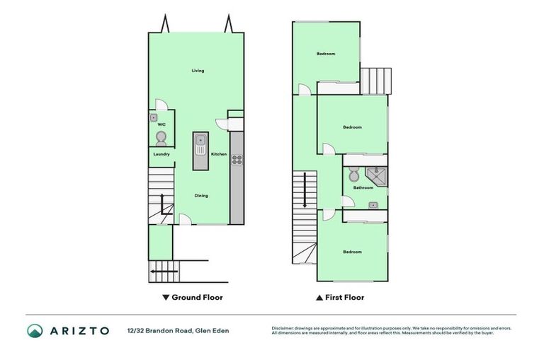 Photo of property in 12/32 Brandon Road, Glen Eden, Auckland, 0602