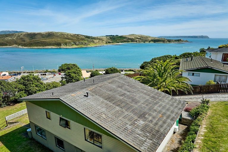 Photo of property in 97 Pope Street, Camborne, Porirua, 5026