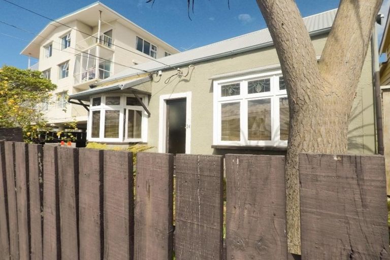 Photo of property in 24 Normanby Street, Newtown, Wellington, 6021