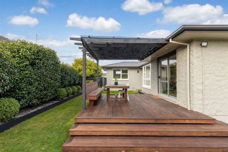 Photo of property in 215 Grimseys Road, Redwood, Christchurch, 8051