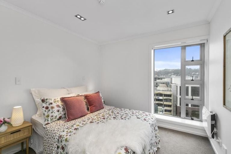 Photo of property in Bellagio Apartments, 10e/39 Taranaki Street, Te Aro, Wellington, 6011