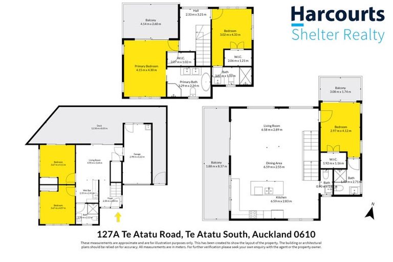 Photo of property in 127a Te Atatu Road, Te Atatu South, Auckland, 0610